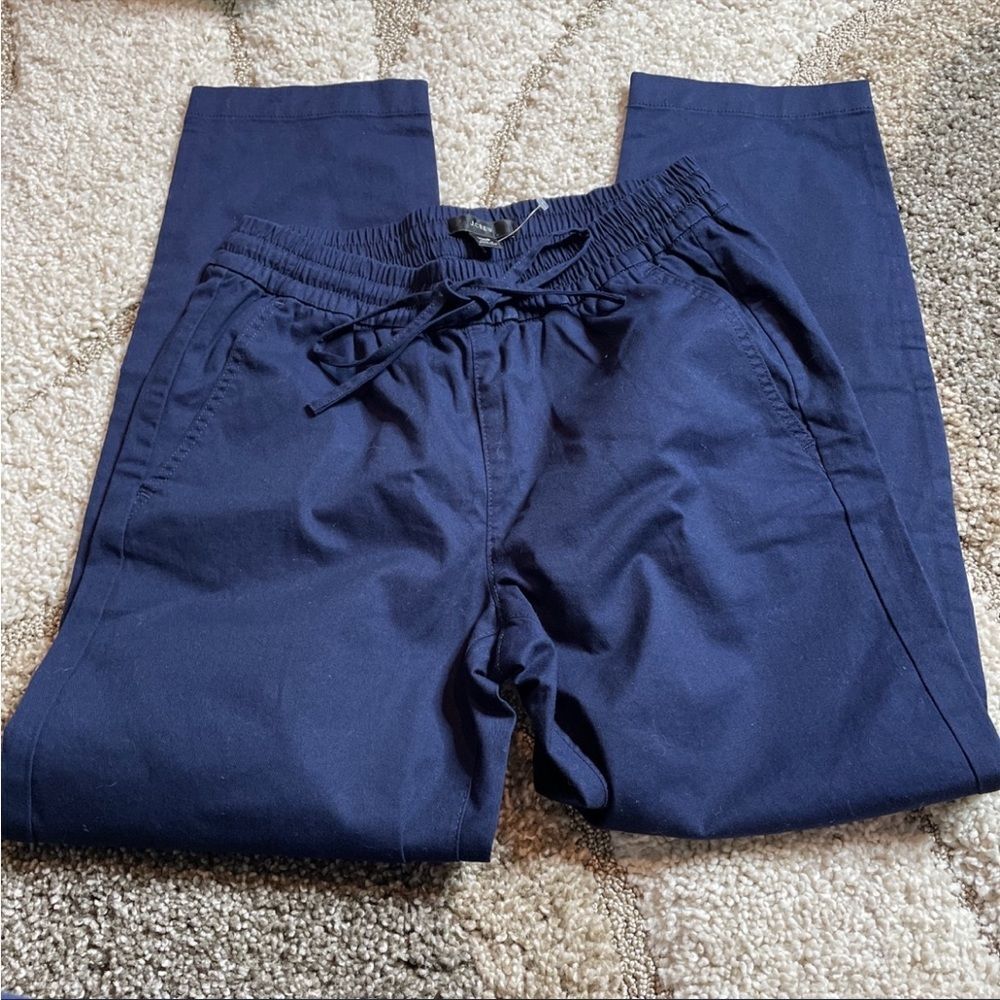 NWOT j crew pull on pants xxs
